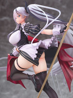 Azur Lane PVC Statue 1/7 Thüringen: Tidying in the Moonlight 27 cm