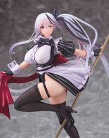 Azur Lane PVC Statue 1/7 Thüringen: Tidying in the Moonlight 27 cm