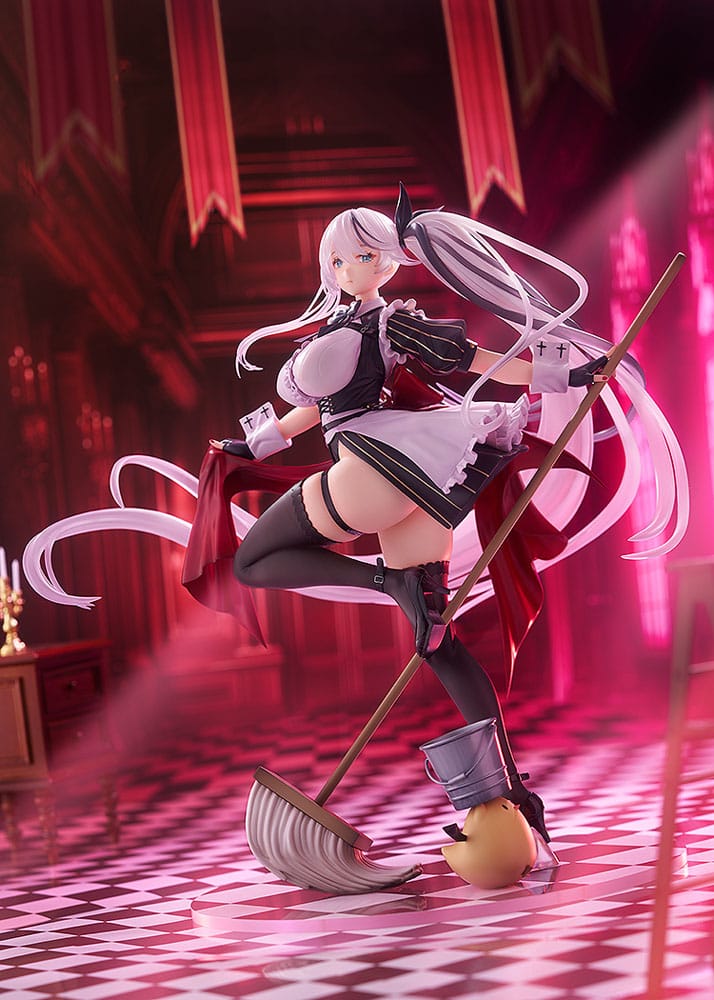 Thüringen (Azur Lane) Tidying in the Moonlight