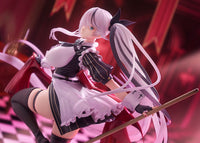 Azur Lane PVC Statue 1/7 Thüringen: Tidying in the Moonlight 27 cm