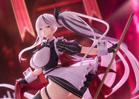 Azur Lane PVC Statue 1/7 Thüringen: Tidying in the Moonlight 27 cm