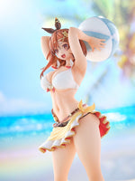 Ryza Reisalin Stout (Atelier Ryza 3: Alchemist of the End & the Secret Key) Tanned Swimsuit Version