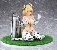 Bunny Suit Planning PVC Statue 1/6 Sophia F. Shirring Cow Bikini Ver. 16 cm