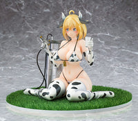 Bunny Suit Planning PVC Statue 1/6 Sophia F. Shirring Cow Bikini Ver. 16 cm