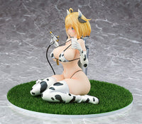 Bunny Suit Planning PVC Statue 1/6 Sophia F. Shirring Cow Bikini Ver. 16 cm