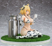 Bunny Suit Planning PVC Statue 1/6 Sophia F. Shirring Cow Bikini Ver. 16 cm