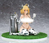 Bunny Suit Planning PVC Statue 1/6 Sophia F. Shirring Cow Bikini Ver. 16 cm