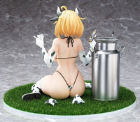 Bunny Suit Planning PVC Statue 1/6 Sophia F. Shirring Cow Bikini Ver. 16 cm