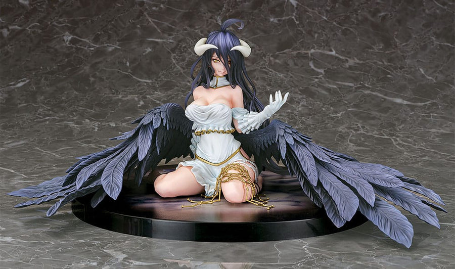Overlord PVC Statue 1/7 Albedo 16 cm