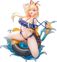 Azur Lane PVC Statue 1/6 Kumano: Fancy Waves Ver. 19 cm