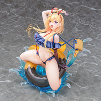 Azur Lane PVC Statue 1/6 Kumano: Fancy Waves Ver. 19 cm