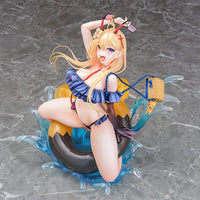 Azur Lane PVC Statue 1/6 Kumano: Fancy Waves Ver. 19 cm