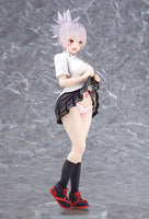 Ayakashi Triangle PVC Statue 1/7 Matsuri Kazamaki 26 cm