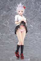 Ayakashi Triangle PVC Statue 1/7 Matsuri Kazamaki 26 cm