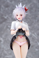 Ayakashi Triangle PVC Statue 1/7 Matsuri Kazamaki 26 cm