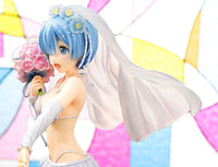 Rem (Re:ZERO -Starting Life in Another World) Wedding Version