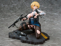 VSK-94 (Girls Frontline) Heavy Damage Version