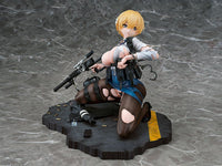 VSK-94 (Girls Frontline) Heavy Damage Version