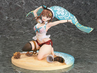 Ryza (Atelier Ryza 2: Lost Legends & the Secret Fairy) Reisalin Stout