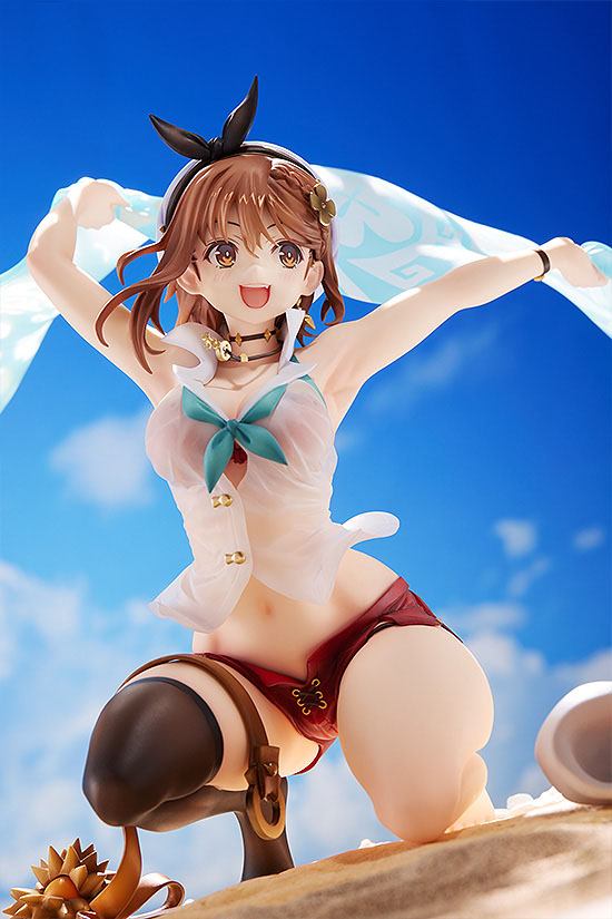 Ryza (Atelier Ryza 2: Lost Legends & the Secret Fairy) Reisalin Stout