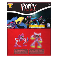 Poppy Playtime Minifigures 7 cm Series 2 Display (24)