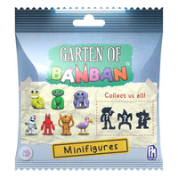 Garten of Banban Minifigures 7 cm Series 1 Display (24)