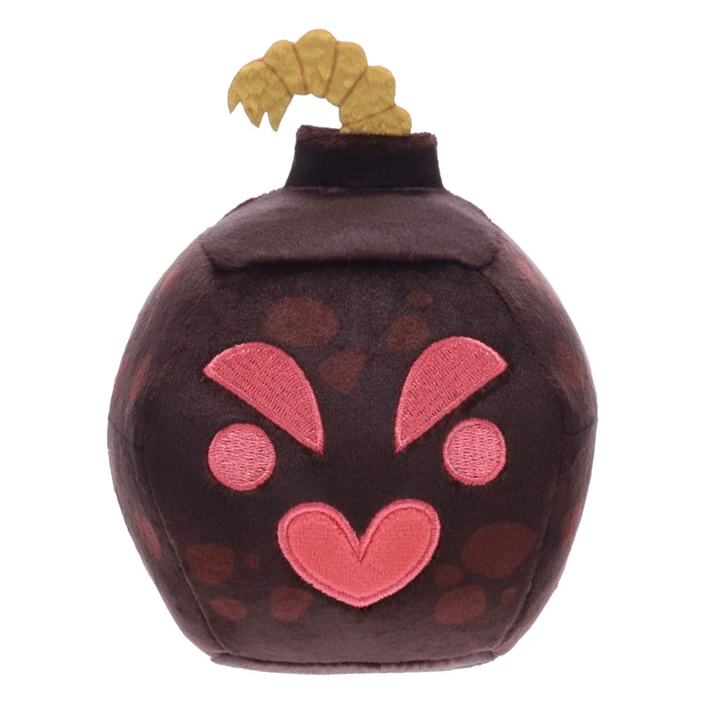 Blox Fruits Plush Figures 10 cm Mystery Plush Series 2 Display (9)