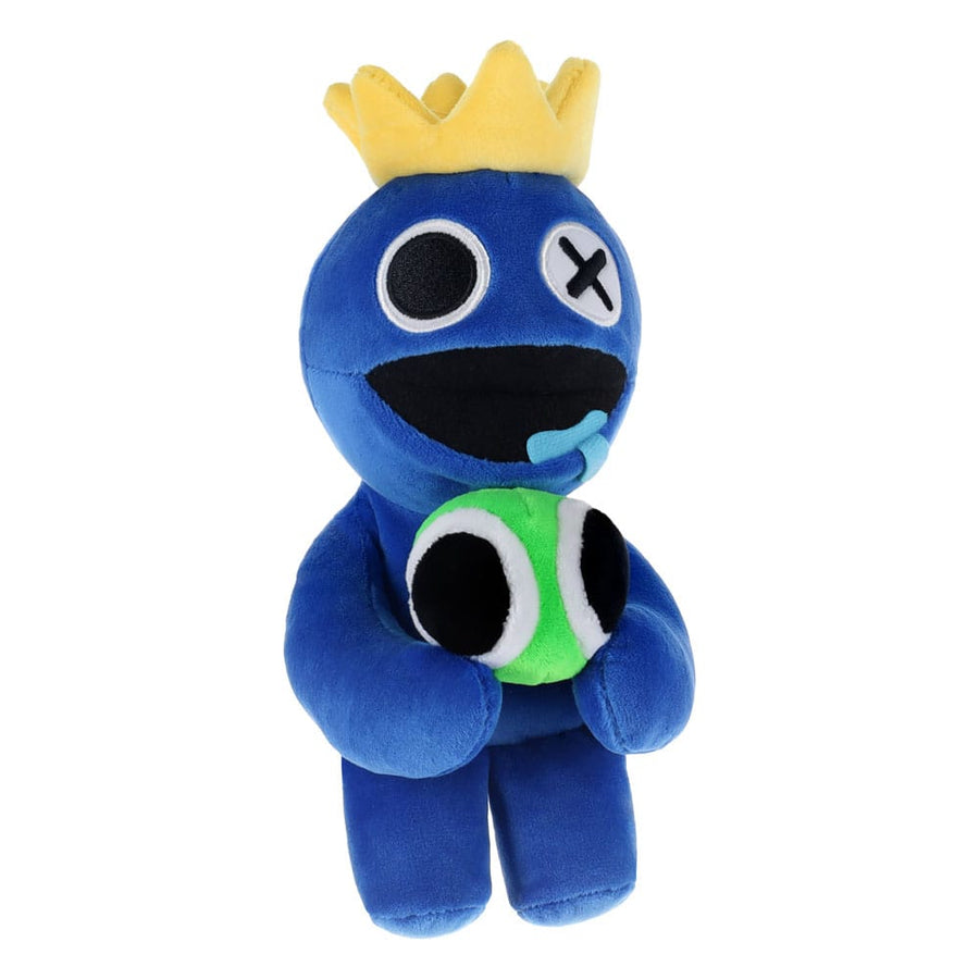 Rainbow Friends Plush Figures Blue 20 cm