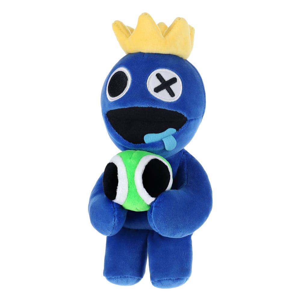 Rainbow Friends Plush Figures Blue 20 cm