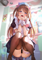 Yui-Chan (Original Character) Namatoro Maid Cafe, TPK-012