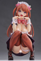 Original Character PVC 1/6 Namatoro Maid Cafe Yui-Chan TPK-012 15 cm