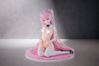 Original Character PVC 1/6 Rurudo Hatsune Thumb Cuffs Ver. 15 cm