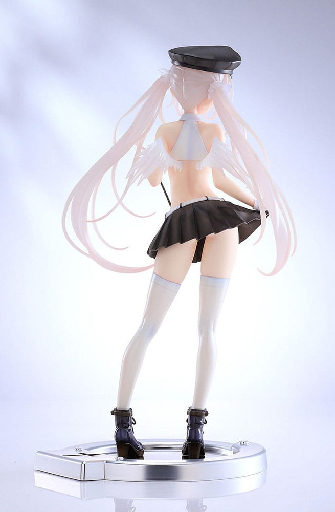 Original Illustration PVC 1/6 Tenshi Keisatsu Eru-chan TPK-034 Illustration by Rurudo 26 cm