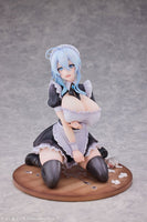 Original Character PVC Statue 1/6 Snow Woman Yukino Mifuyu Yukino Maid Ver. 19 cm