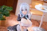 Original Character PVC Statue 1/6 Snow Woman Yukino Mifuyu Yukino Maid Ver. 19 cm