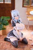 Original Character PVC Statue 1/6 Snow Woman Yukino Mifuyu Yukino Maid Ver. 19 cm