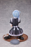 Original Character PVC Statue 1/6 Snow Woman Yukino Mifuyu Yukino Maid Ver. 19 cm