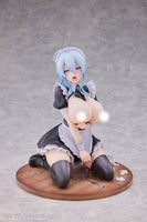 Original Character PVC Statue 1/6 Snow Woman Yukino Mifuyu Yukino Maid Ver. Bonus Limited Edition 19 cm