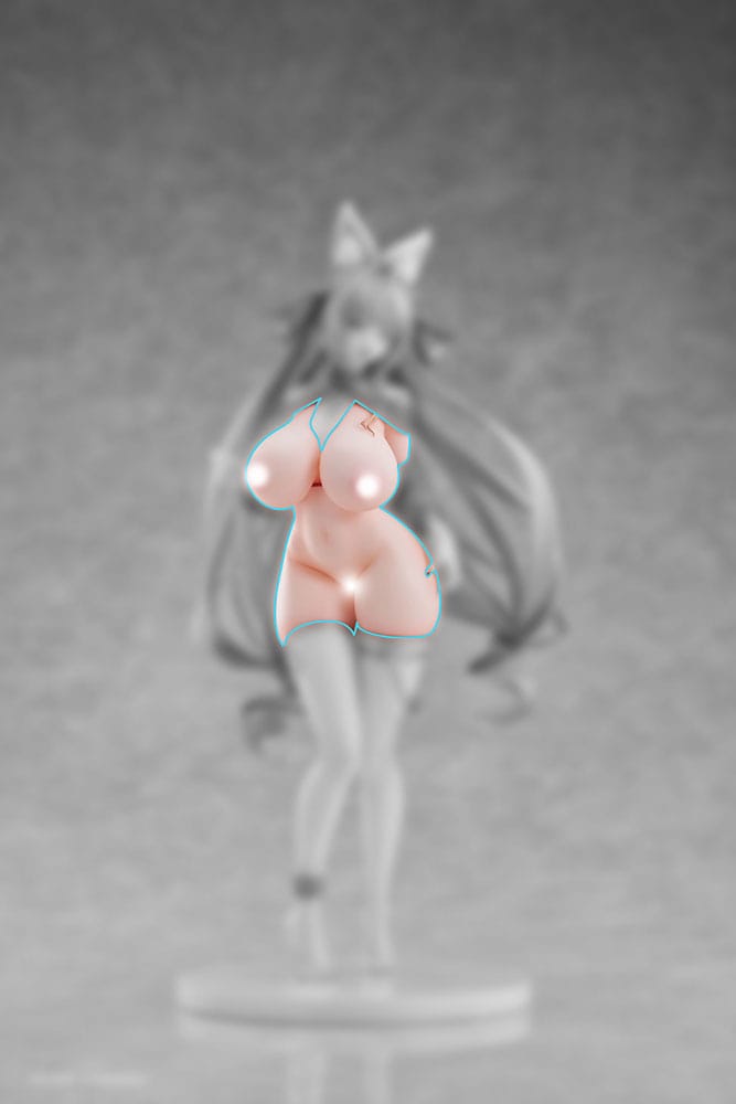 Original Character PVC Statue 1/6 Dancing Princess Yura by Houkiboshi Special Limited Ver. 31 cm
