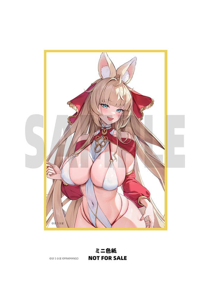Original Character PVC Statue 1/6 Dancing Princess Yura by Houkiboshi Special Limited Ver. 31 cm