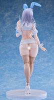 Original Character PVC 1/6 Blue Nurse Bunny 29 cm