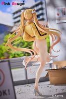 Original Character by Kedama Tamano PVC 1/7 K Pring Sayuri Dairy Cow Special Ver. 24 cm