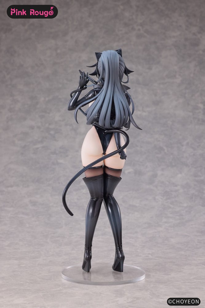 Original Character PVC 1/6 Cat Woman Happy-chan DX Ver. 27 cm