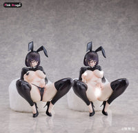 Original Character by Kedama Tamano PVC 1/6 Bunny Girl Mumuta Deluxe Ver. 21 cm