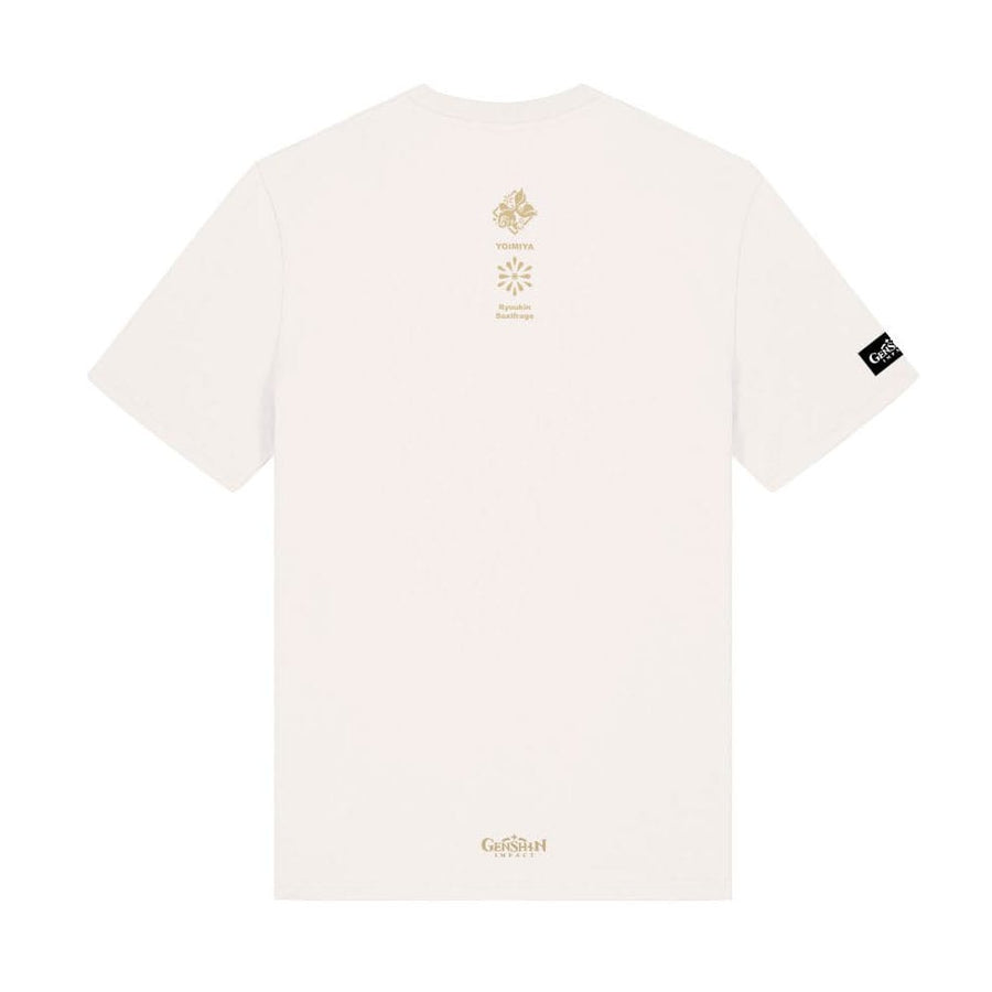 Genshin Impact T-Shirt Yoimiya Frolicking Flames Size XXL