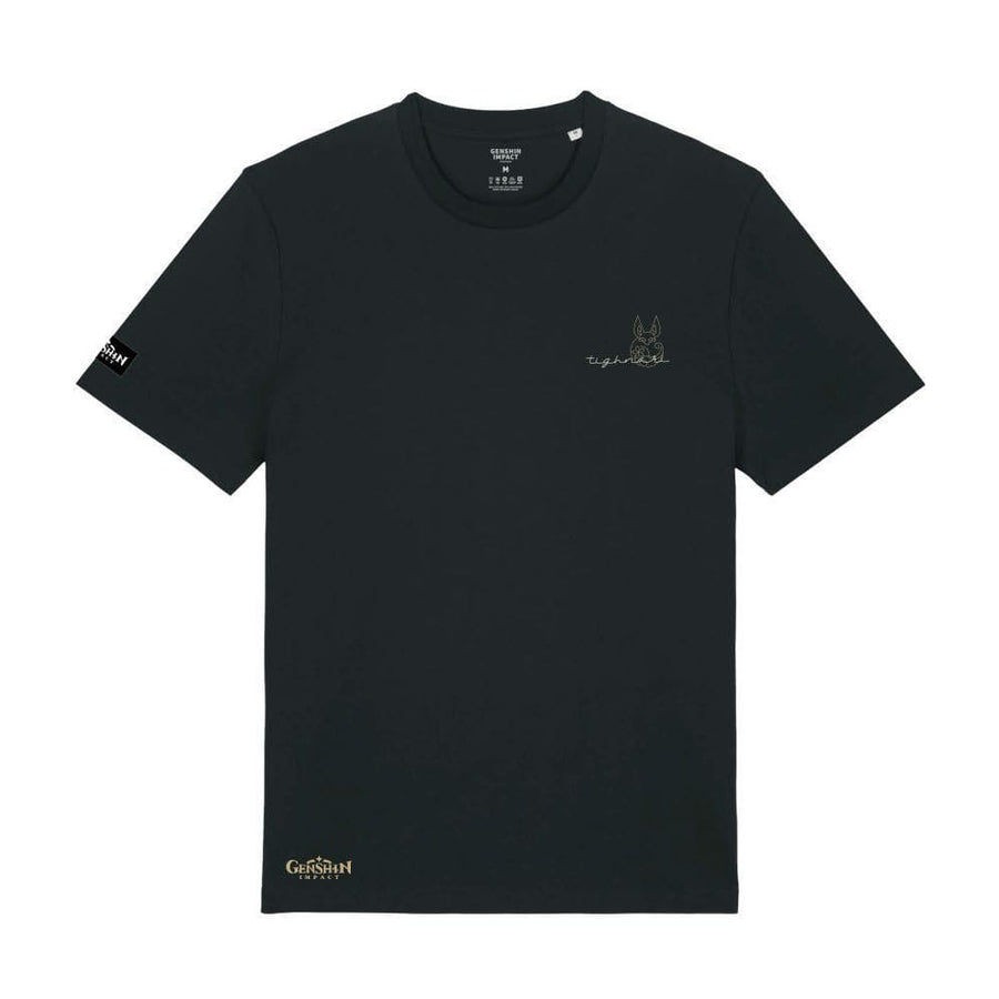 Genshin Impact T-Shirt Tighnari Verdant Strider Size M