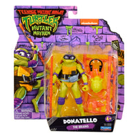 Teenage Mutant Ninja Turtles: Mutant Mayhem Action Figures 10 cm Basic Assortment (12)