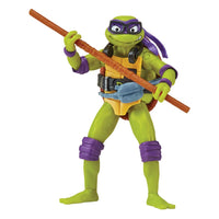 Teenage Mutant Ninja Turtles: Mutant Mayhem Action Figures 10 cm Basic Assortment (12)