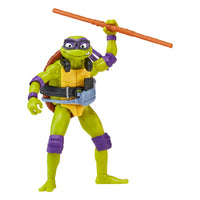 Teenage Mutant Ninja Turtles: Mutant Mayhem Action Figures 10 cm Basic Assortment (12)