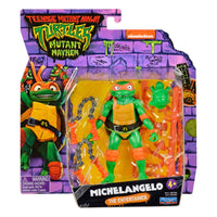 Teenage Mutant Ninja Turtles: Mutant Mayhem Action Figures 10 cm Basic Assortment (12)